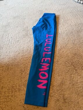 lululemon athletica leggings